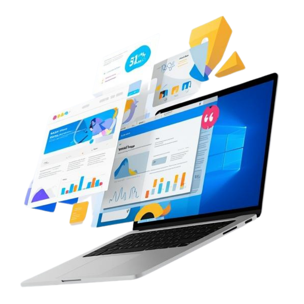 Criação de sites profissionais e otimização SEO para empresas