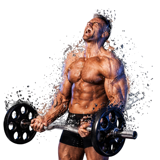 Atleta — destaque visual premium