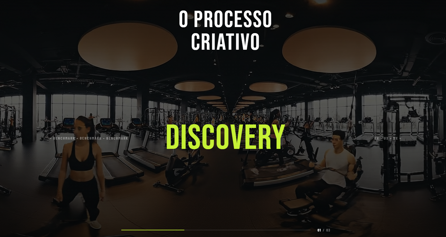 IRONPEACK GYM — academia de musculaçao premiun